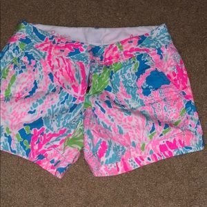 Lilly Pulitzer shorts